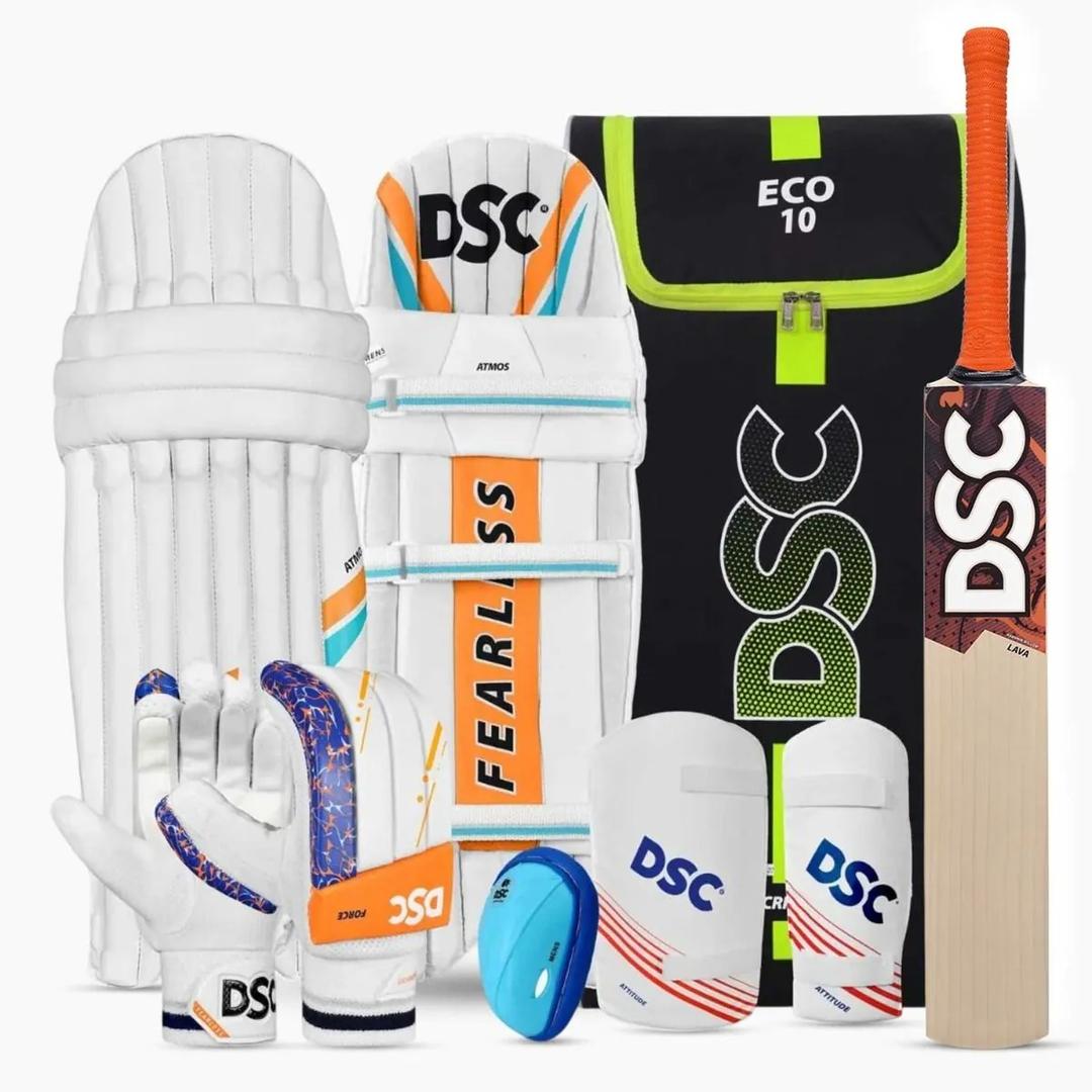 DSC Kashmir Willow 20-20 Cricket Kit