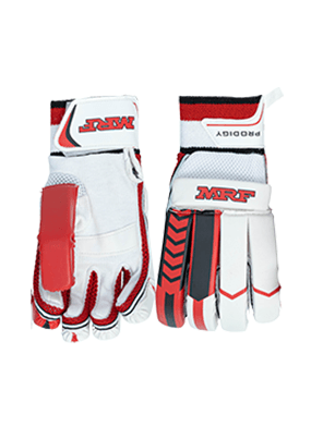 MRF Batting Gloves Power 4.0