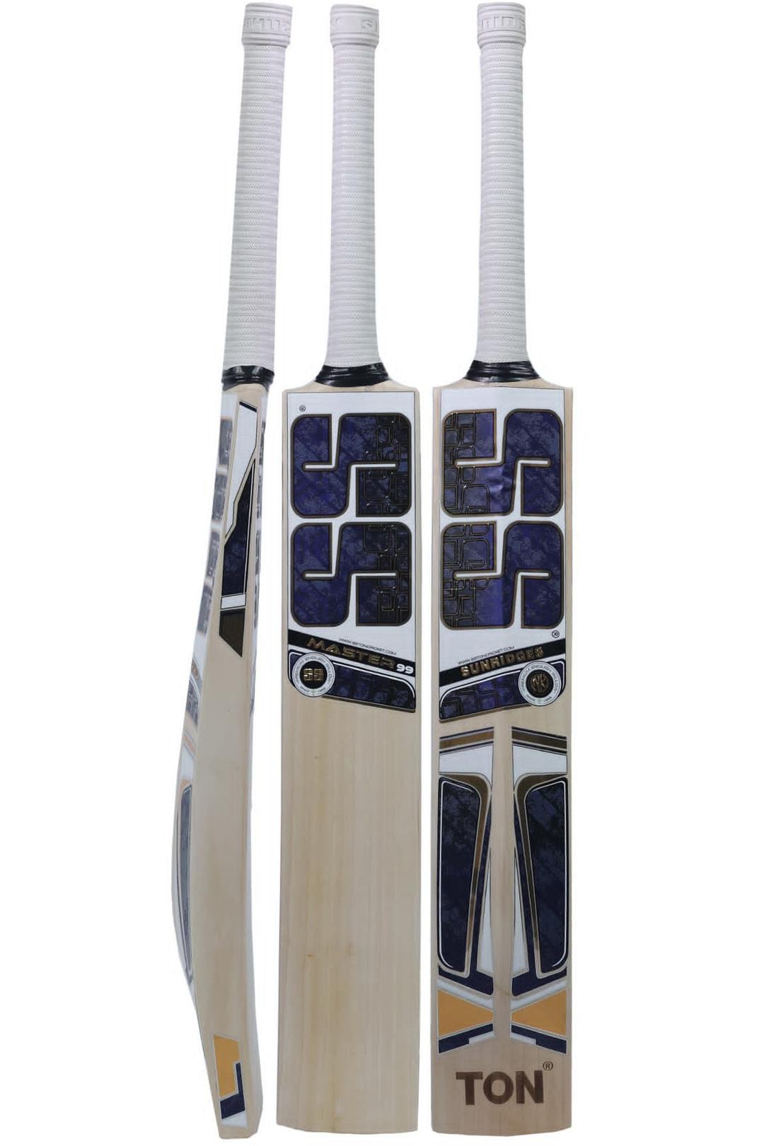 SS English Willow Master Cricket Bat Master 99