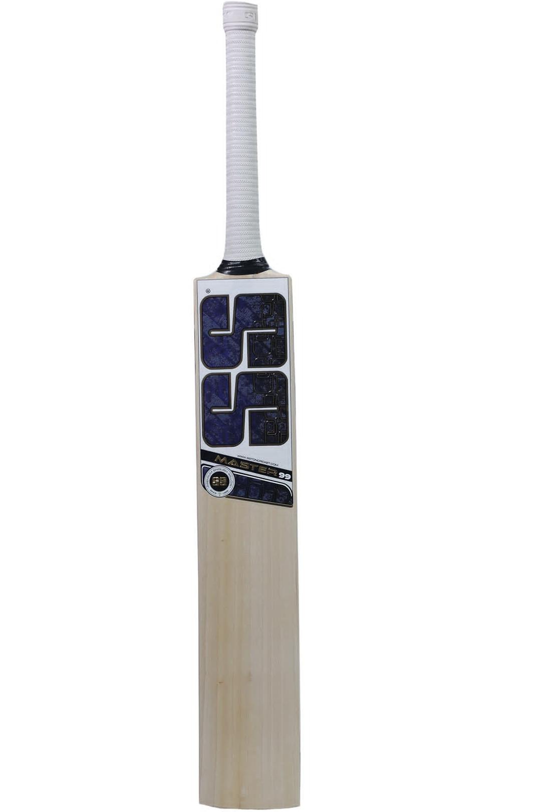 SS English Willow Master Cricket Bat Master 99