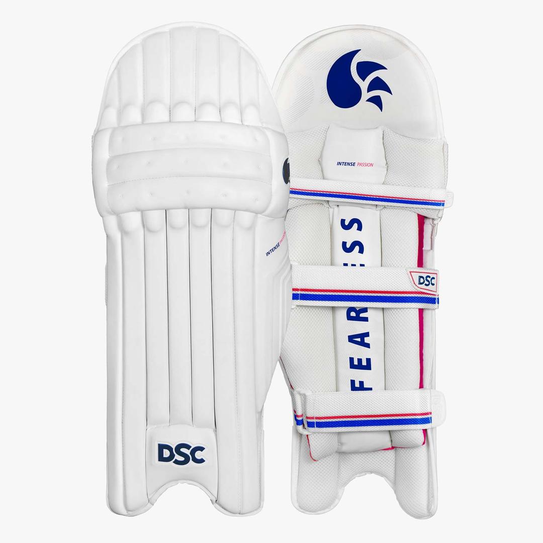 DSC Batting LegGuard Intense Passion