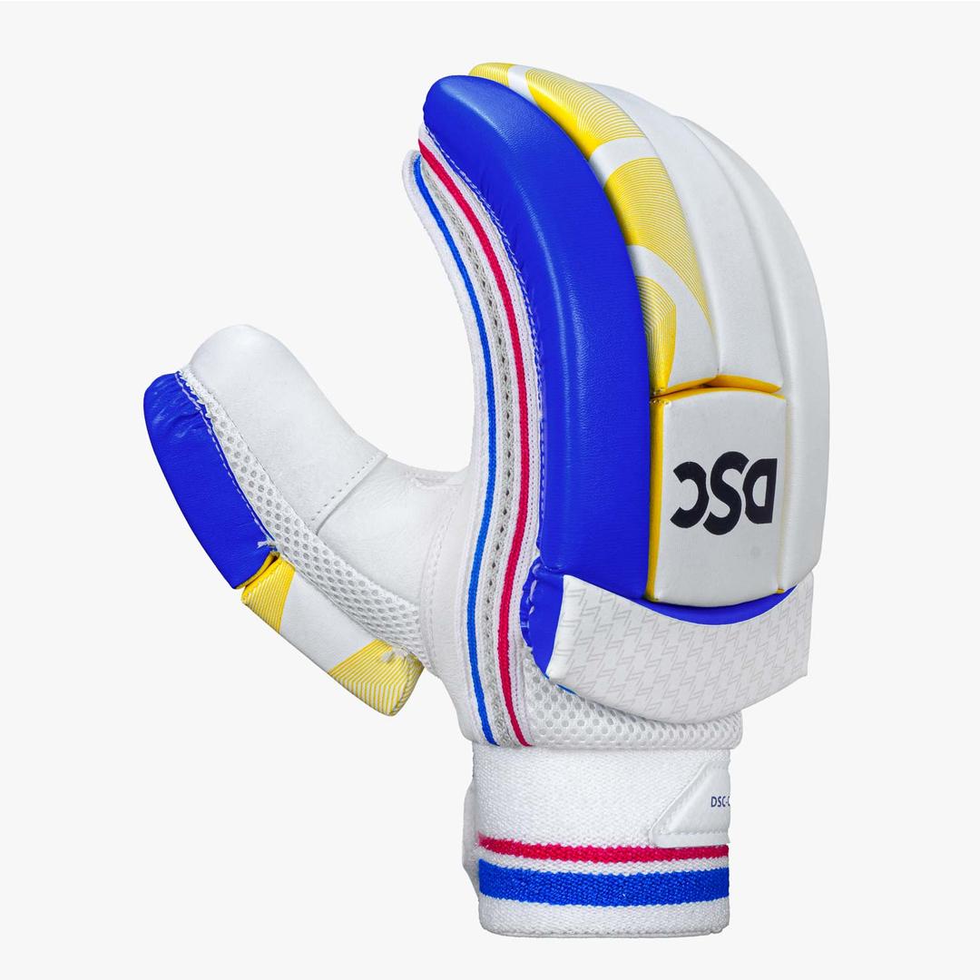 DSC Batting Gloves Intense Rage