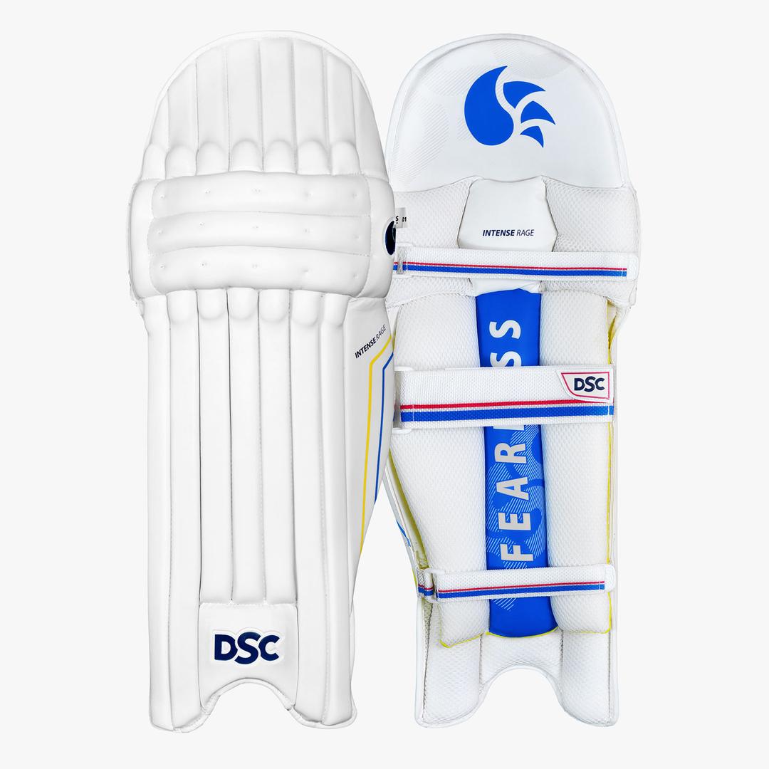 DSC Batting LegGuard Intense Rage