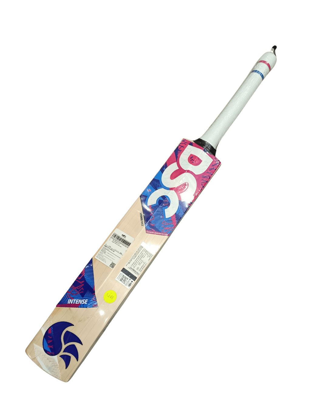 DSC English Willow Cricket Bat Intense Rage SH