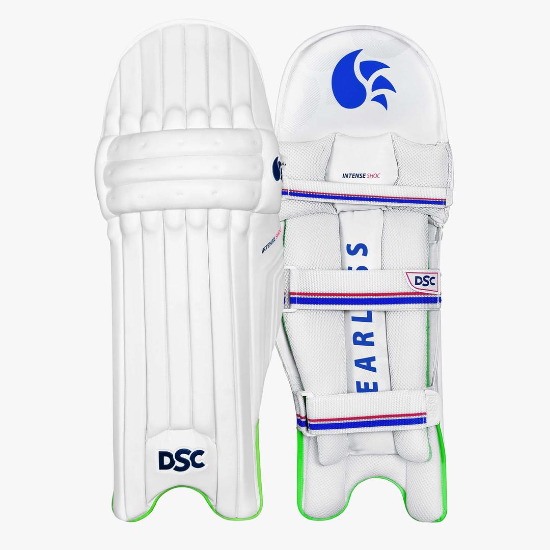 DSC Batting LegGuard Intense Shoc