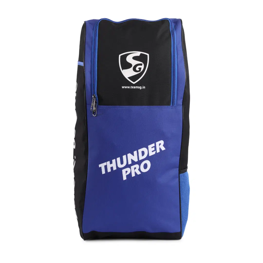 SG Cricket Kit Bag Thunder Pro