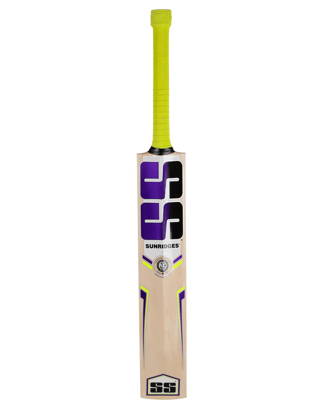 SS Super Power Kashmir Willow Cricket Bat – SH