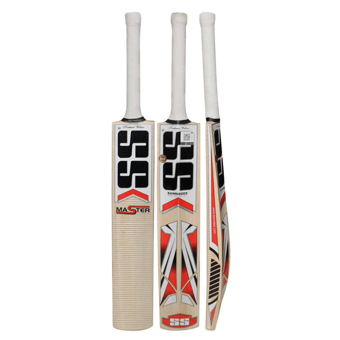 SS Kashmir Willow Cricket Bat Master
