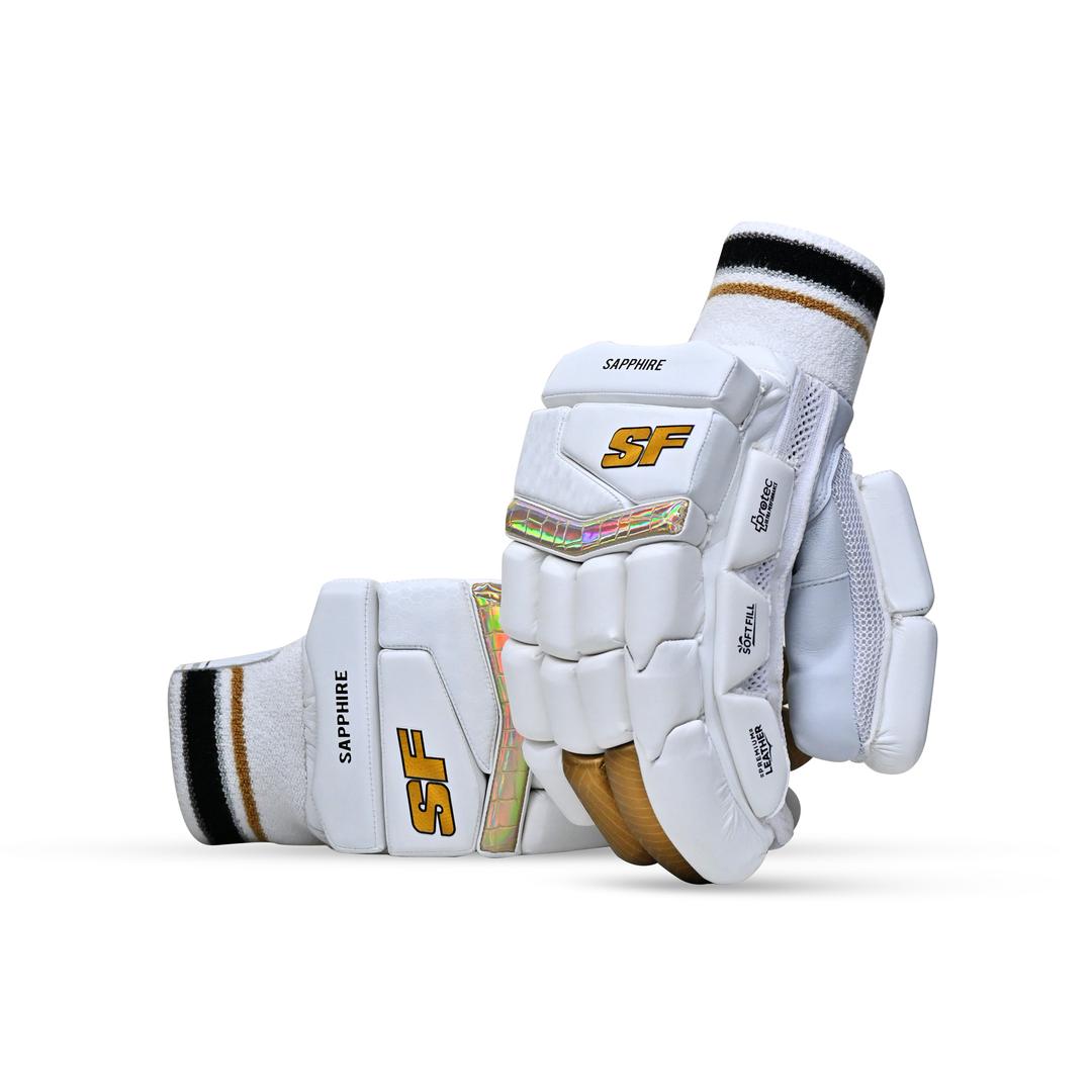 SF Batting Gloves Sapphire