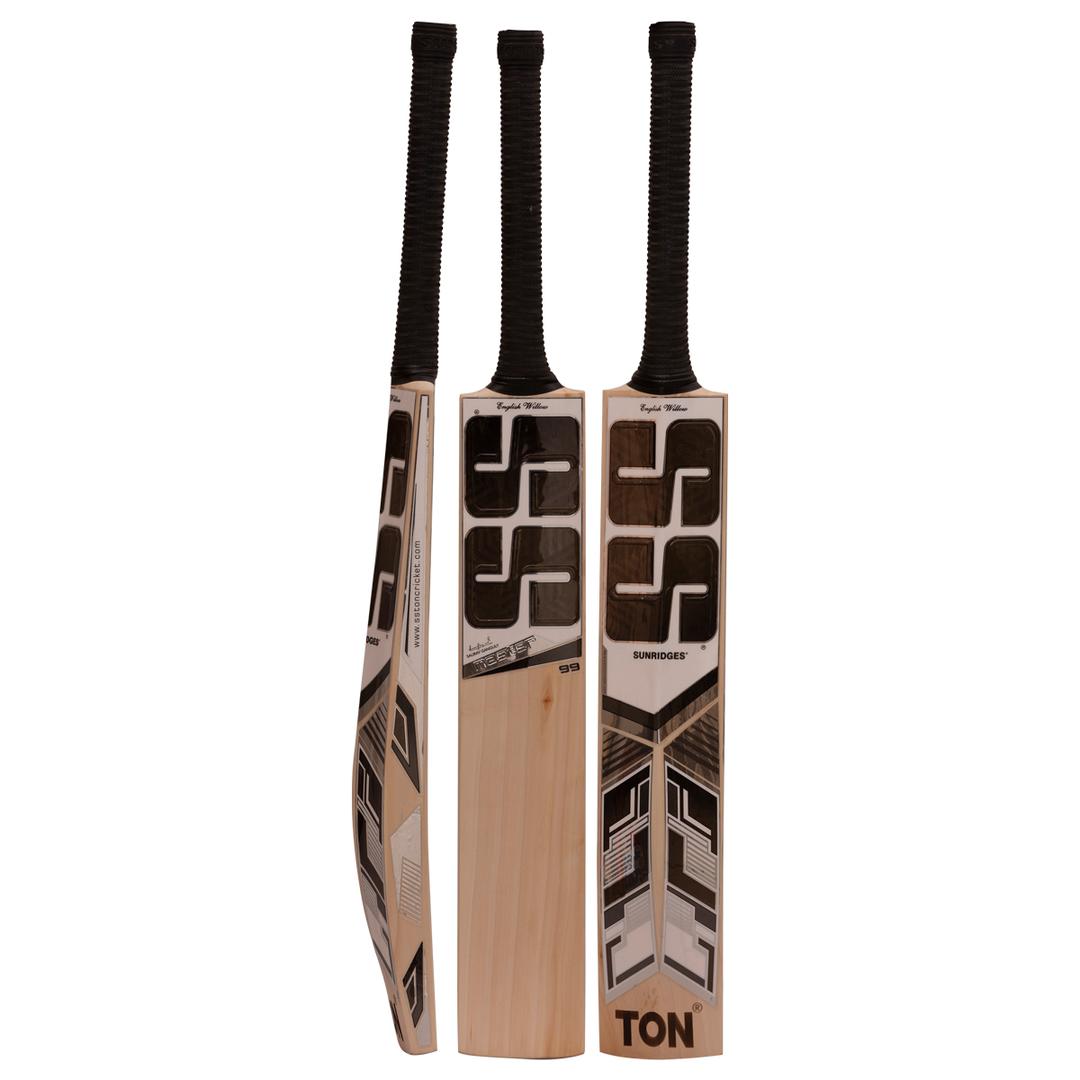 SS English Willow Cricket Bat Master 99 SH