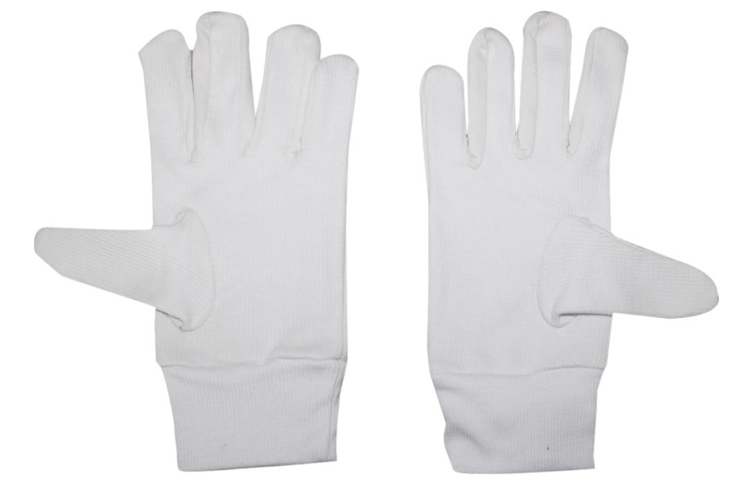 SS Wicket Keeping Inner Gloves Match (Cotton Foam Plain)