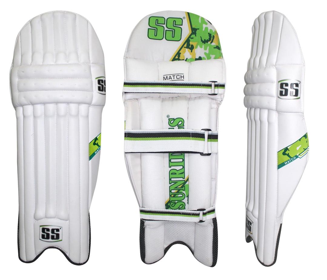 SS Batting Legguard Match