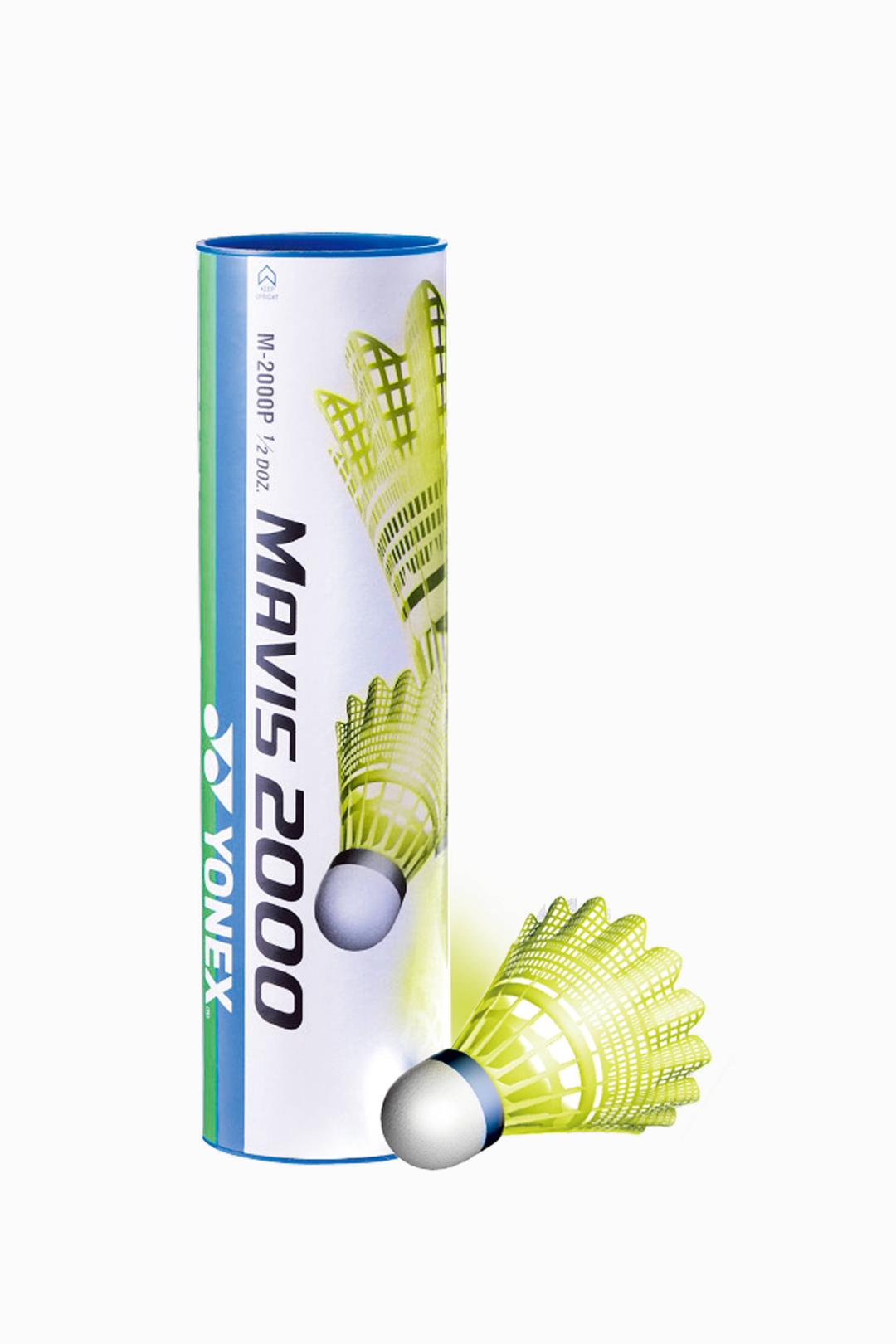 Yonex Mavis 2000 Badminton Shuttlecocks