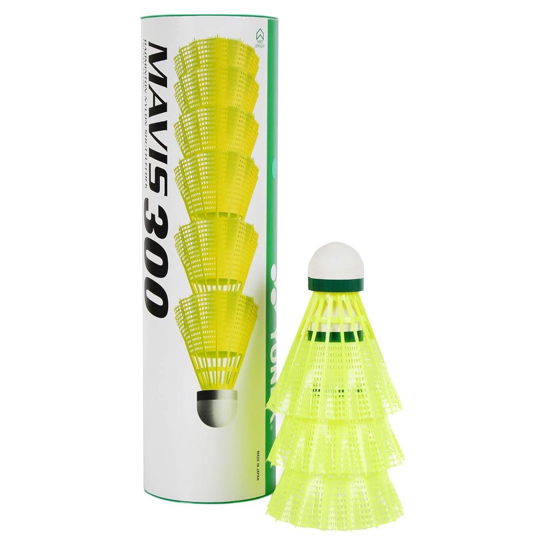 Yonex Mavis 300 Nylon Badminton Shuttlecock