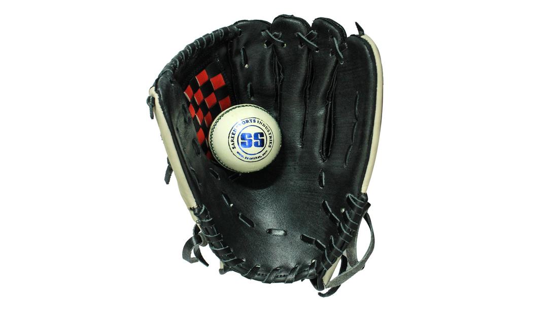 SS Cricket Catching Mitt Gloves