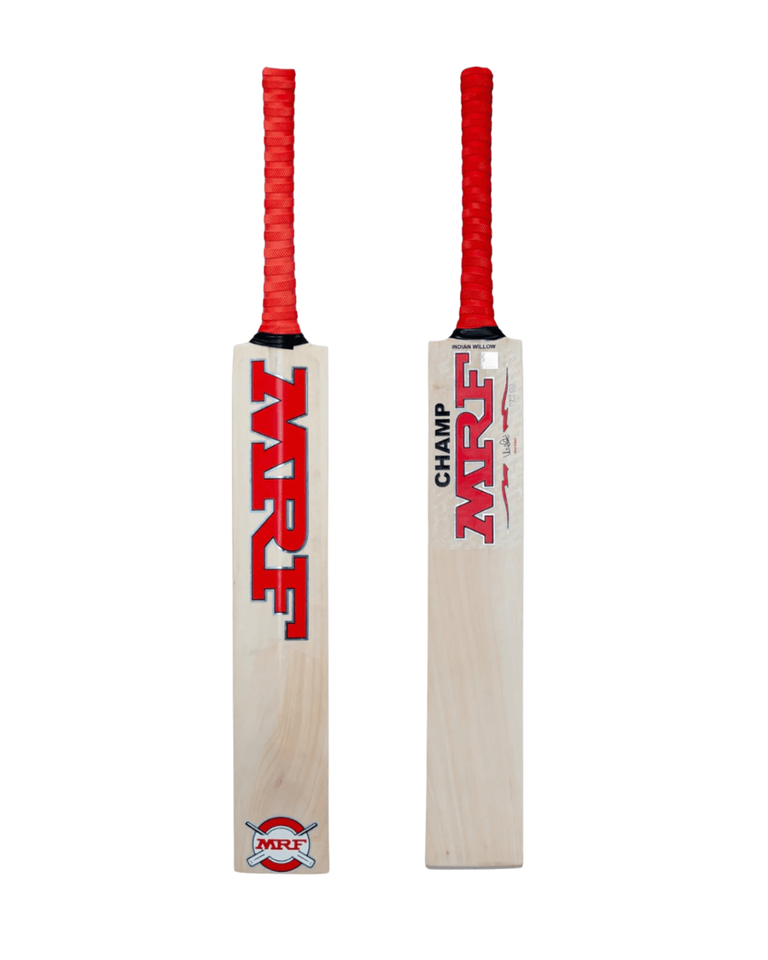 MRF Kashmir Willow Cricket Bat Champ