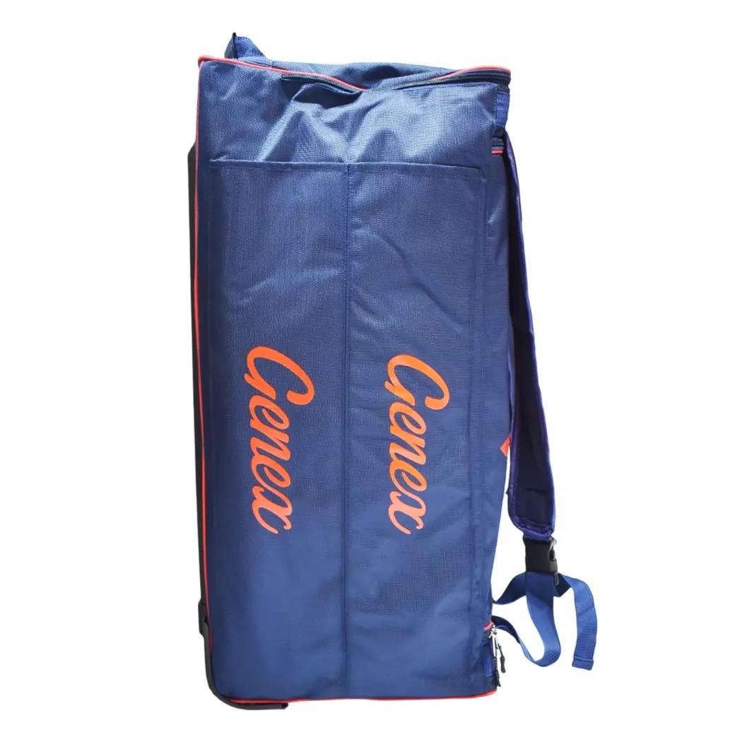MRF Genex Cricket Kit Bag Wheelie