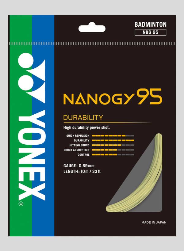 Yonex Nanogy 95 Badminton String