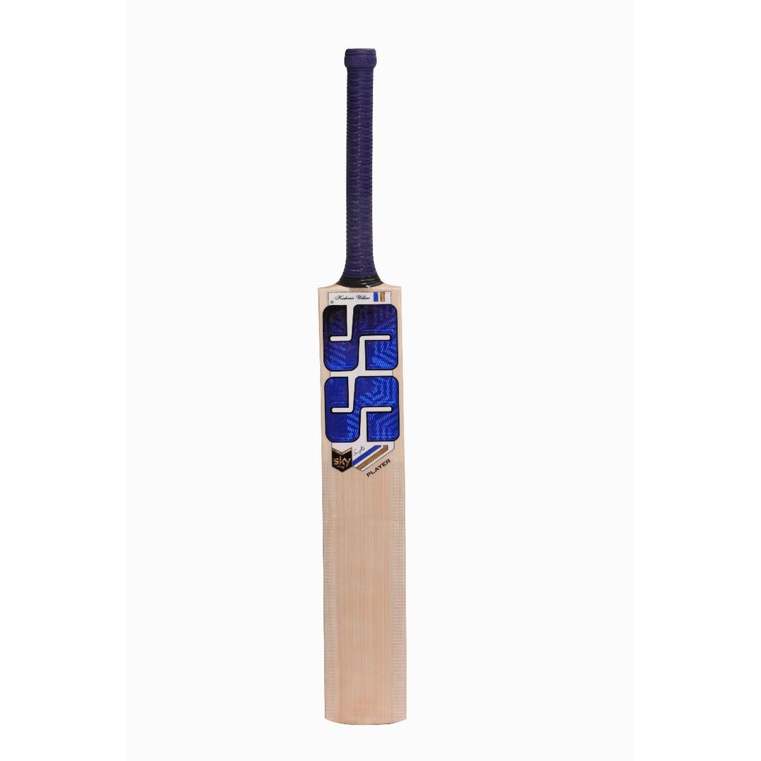 SS Kashmir Willow Cricket Bat Players