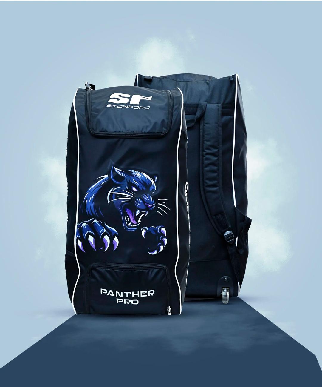 SF Kit Bag  Panther Junior Pro (With Wheel)