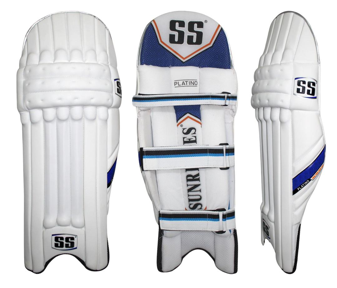SS Batting Legguard Platino