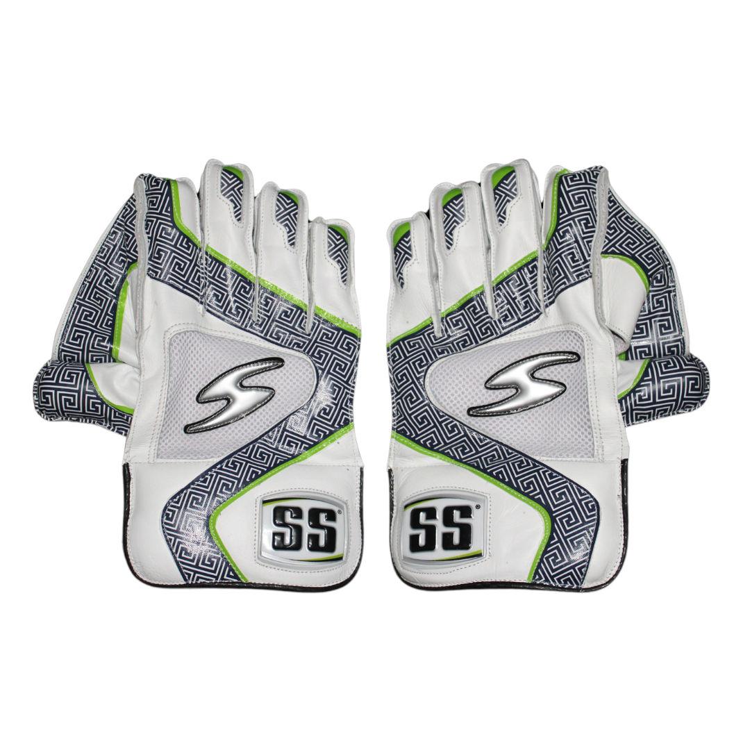 SS Wicket Keeping Gloves Platino