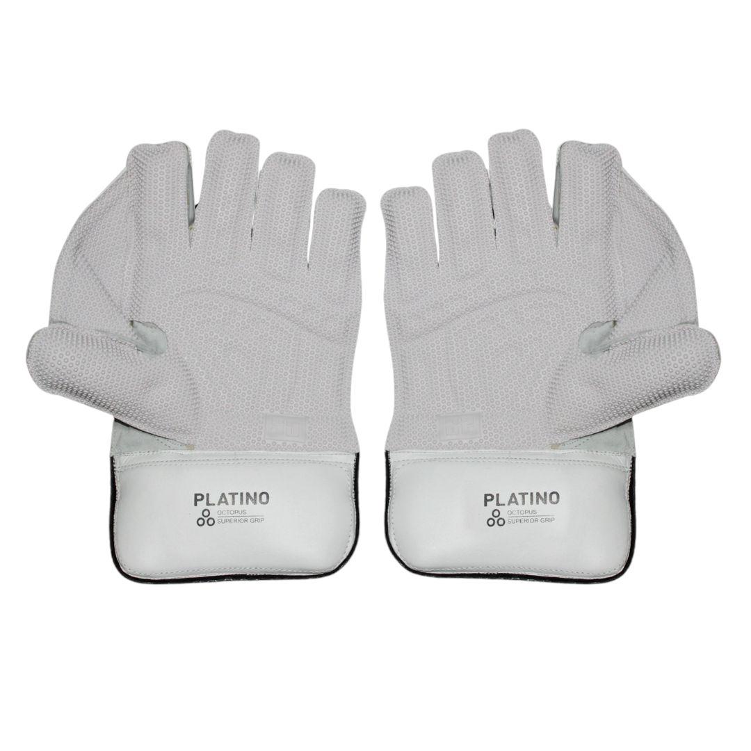 SS Wicket Keeping Gloves Platino