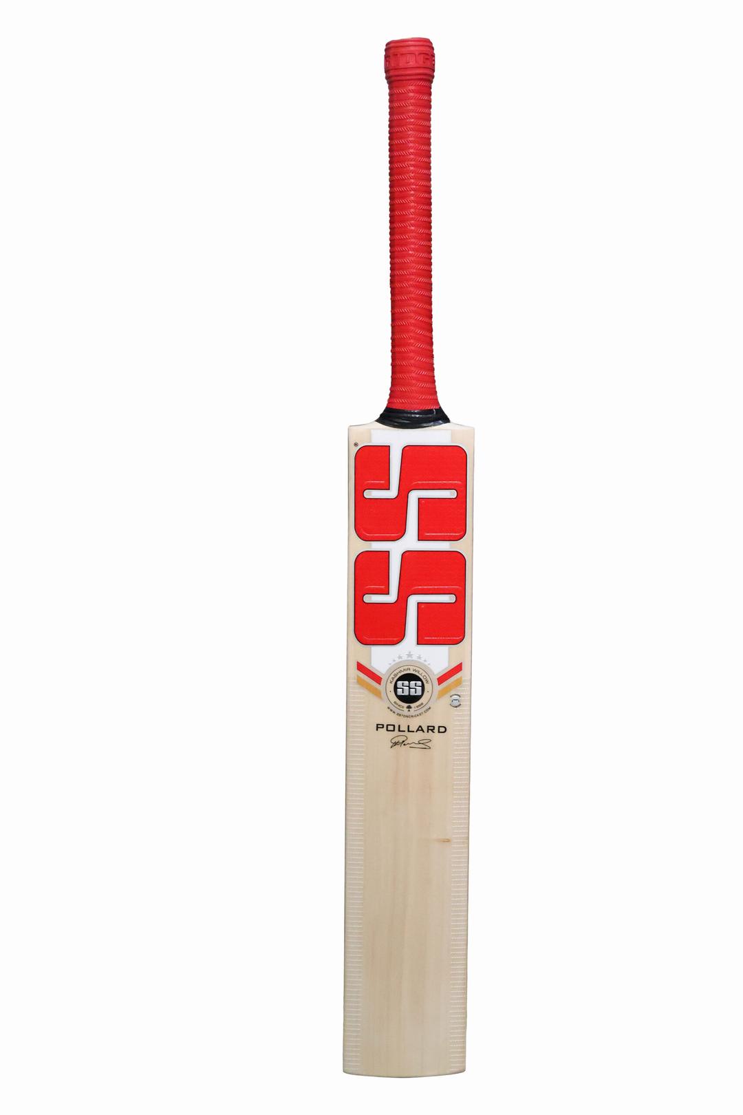 SS Kashmir Willow Cricket Bat Pollard SH