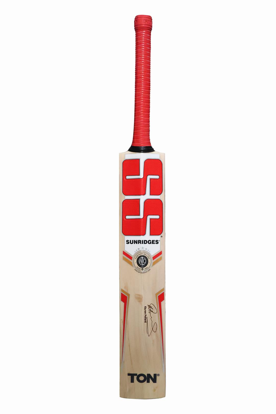SS Kashmir Willow Cricket Bat Pollard SH