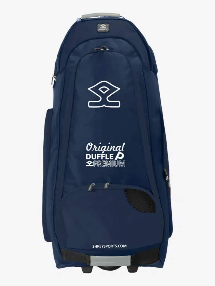 Shrey Pro Premium Duffle Bag