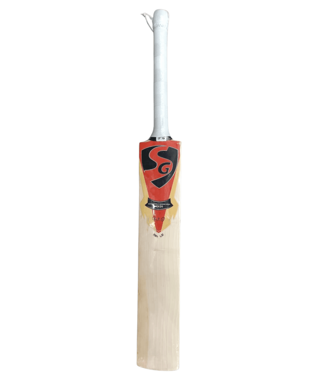 SG English Willow Cricket Bat  RP LE SH