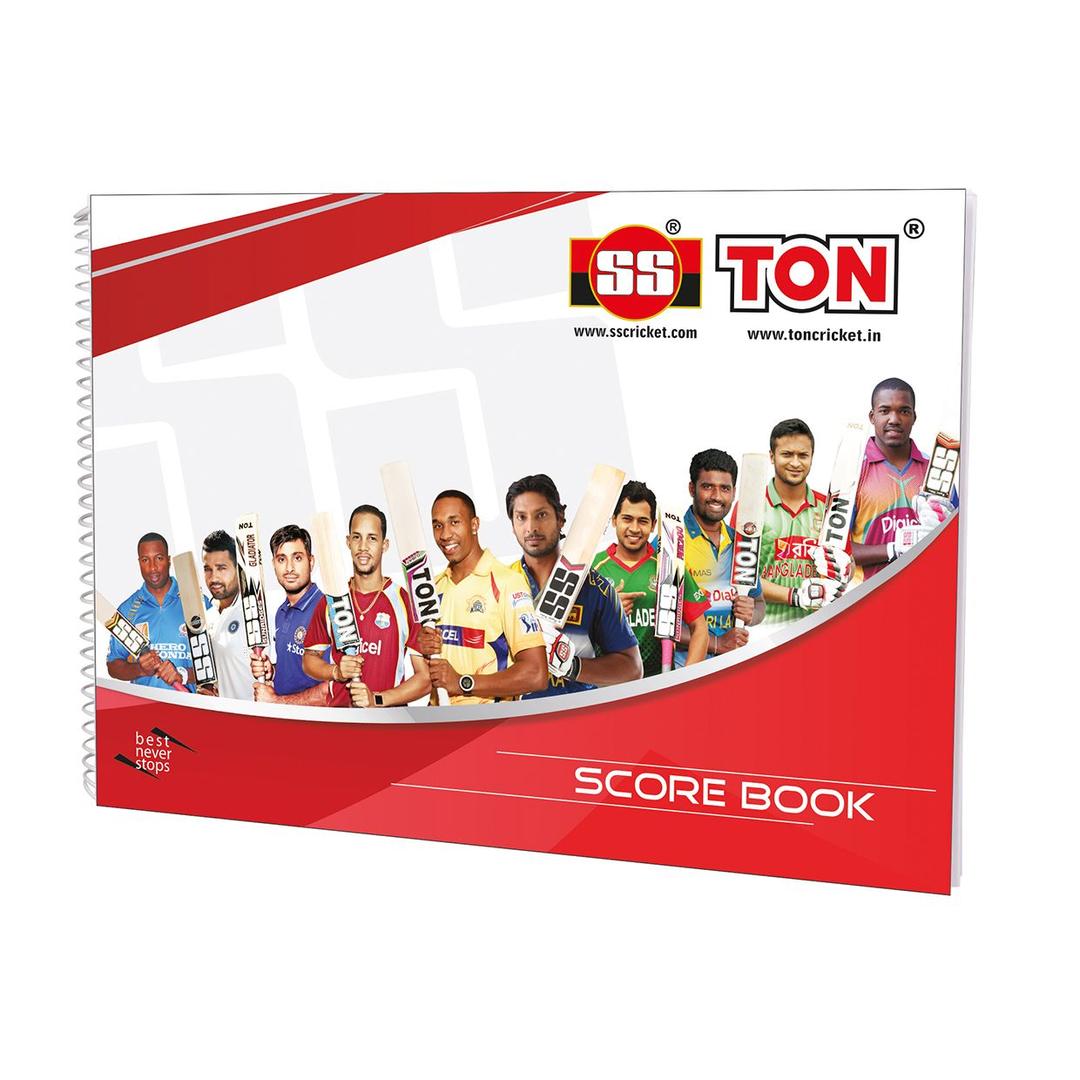 SS  Score Book