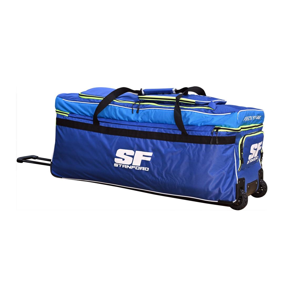 Kit Bag SF Glitz Player Edition(With Wheel)