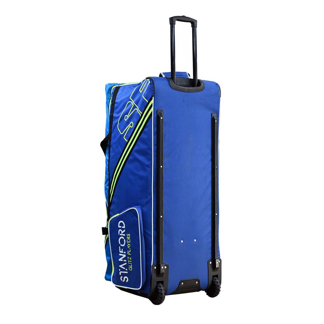 Kit Bag SF Glitz Player Edition(With Wheel)