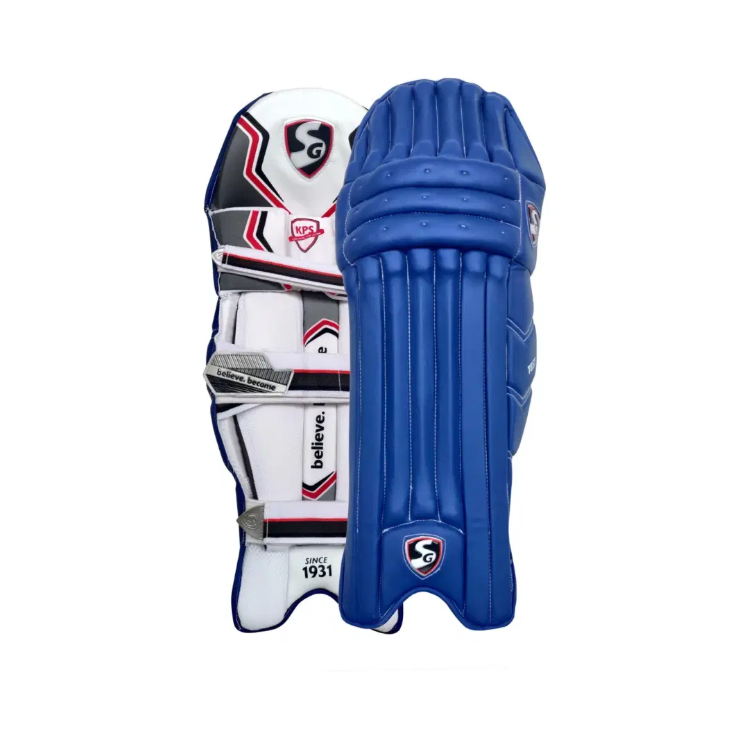 SG Batting Legguards  PLAYERS XTREME Blue