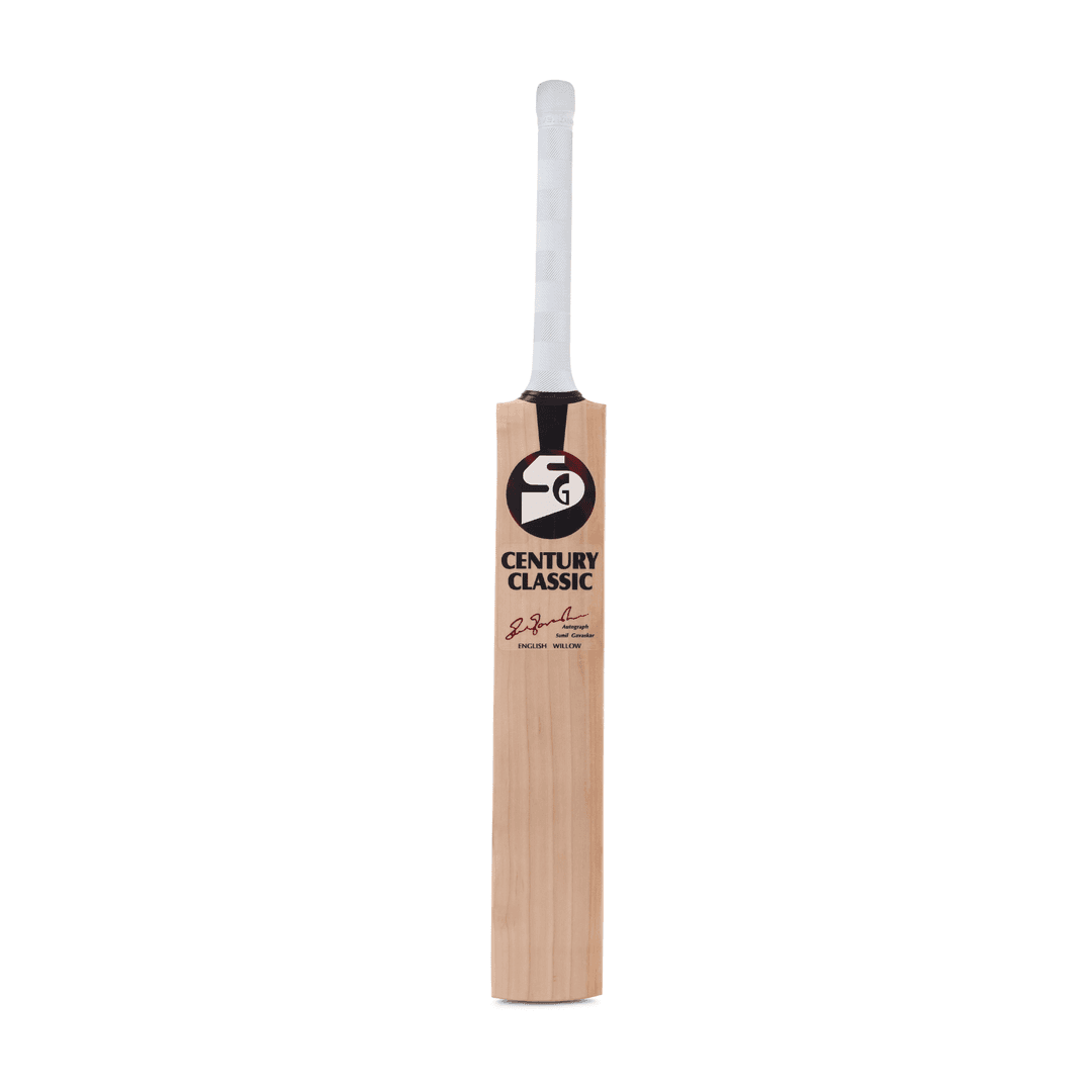 SG Century Classic English Willow Cricket Bat - SH