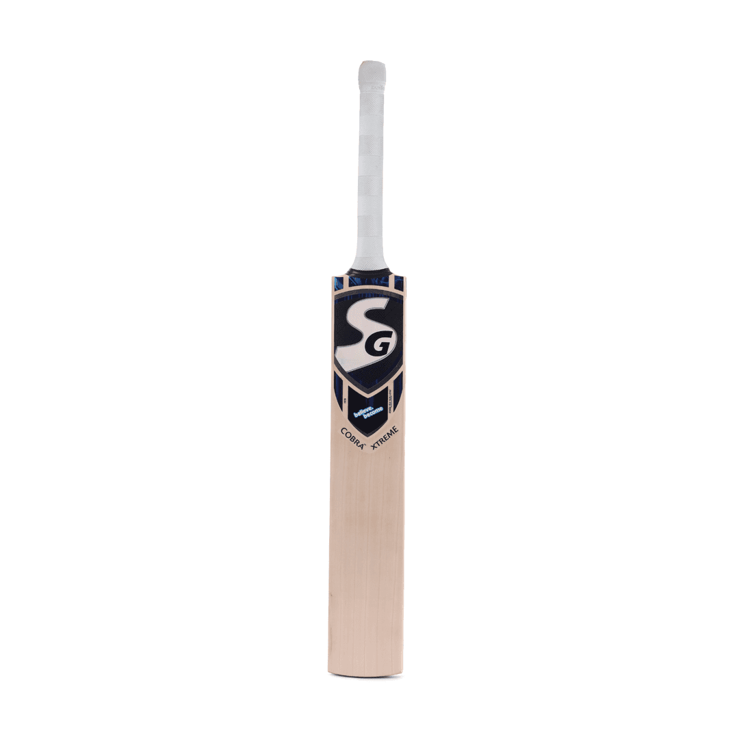 SG Cobra Xtreme English Willow Cricket Bat – SH