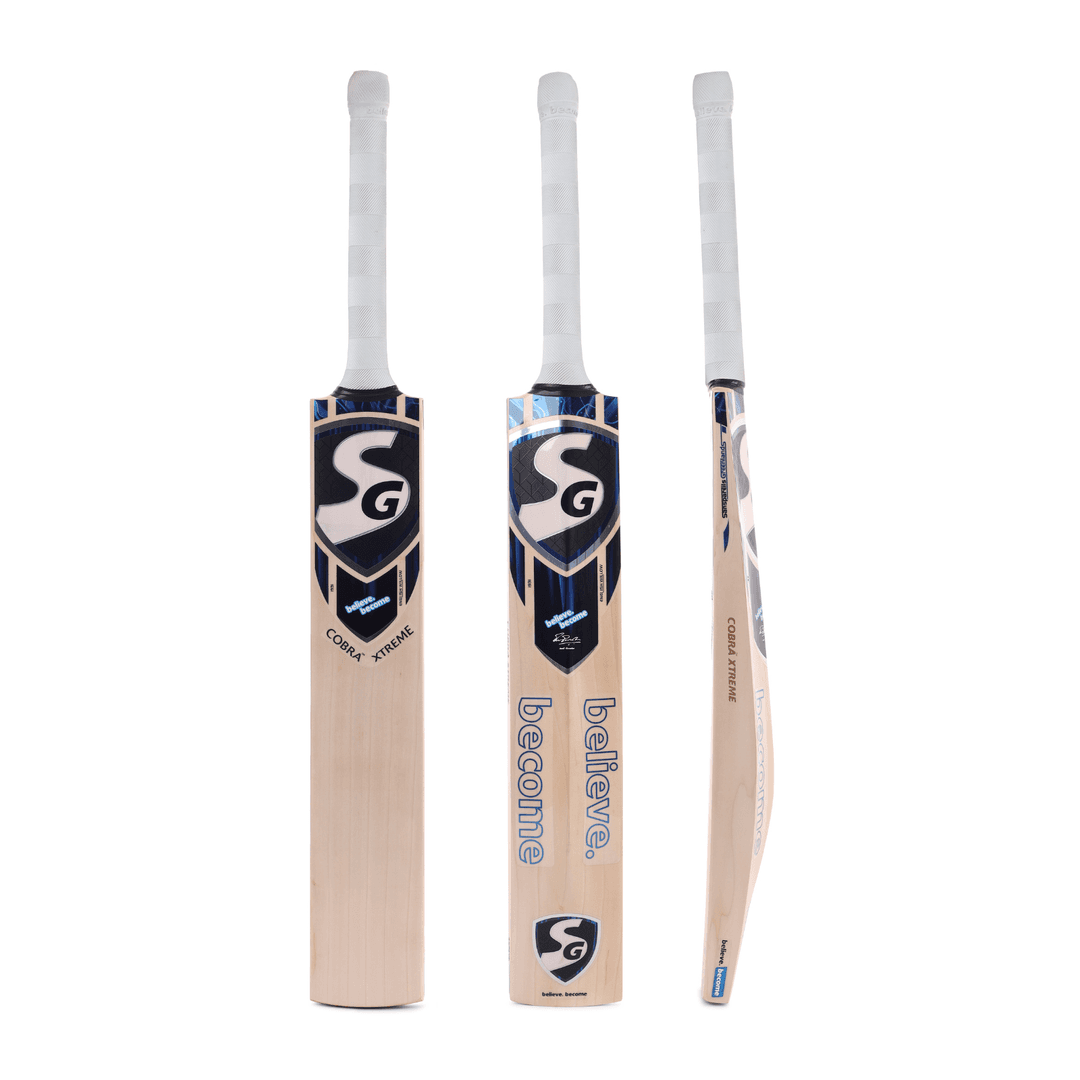 SG Cobra Xtreme English Willow Cricket Bat – SH