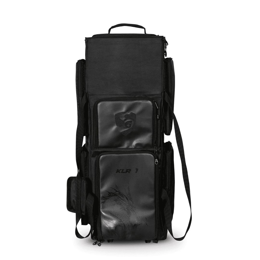 SG KLR Wheelie Trunk Cricket Kit Bag