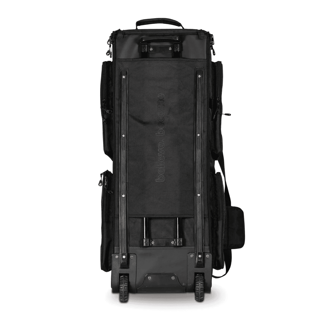 SG KLR Wheelie Trunk Cricket Kit Bag