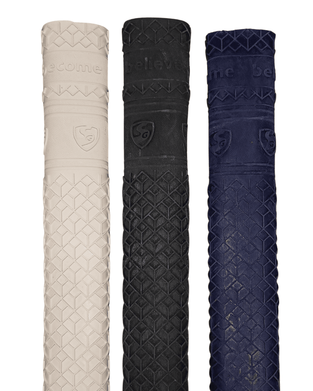 SG Cricket Grip Rubber Grip Matrix (3pcs)