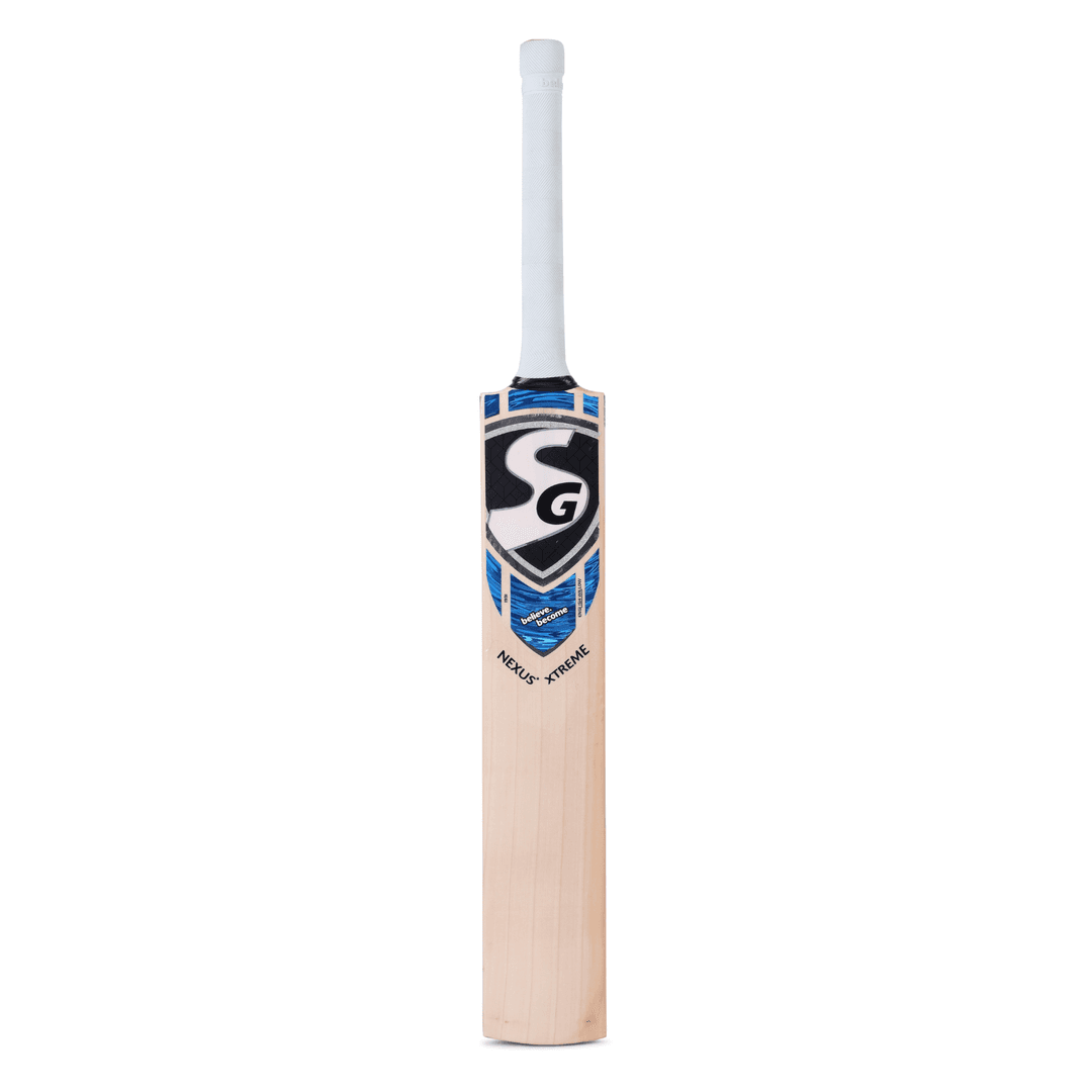 SG Nexus Xtreme English Willow Cricket Bat – SH