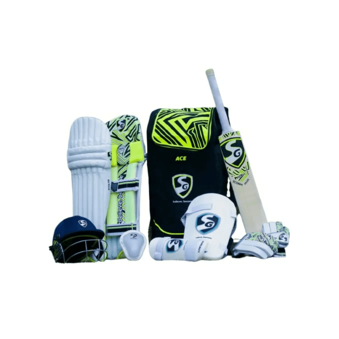 SG Premium Kashmir Willow Kit for Men