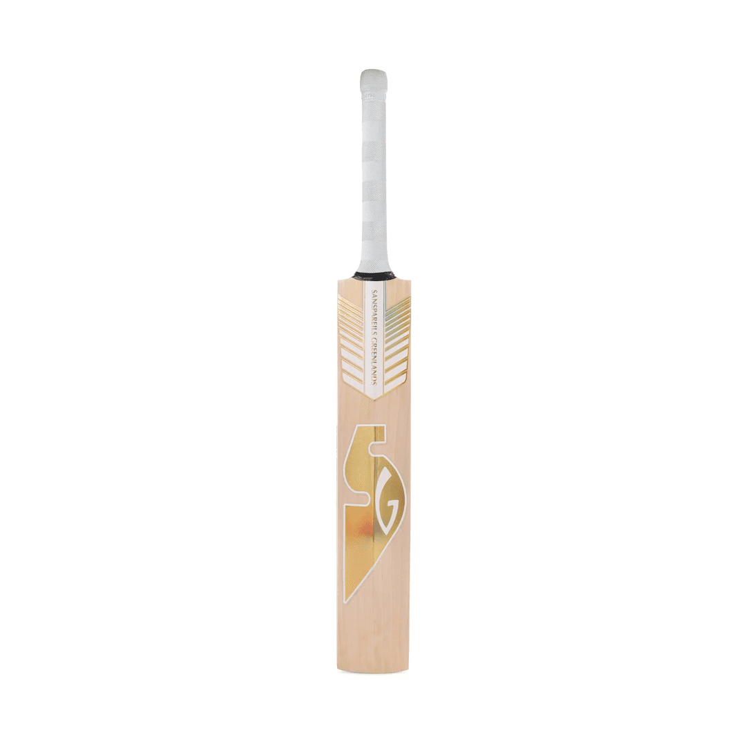 SG English Willow Cricket Bat  Sunny Gold SH