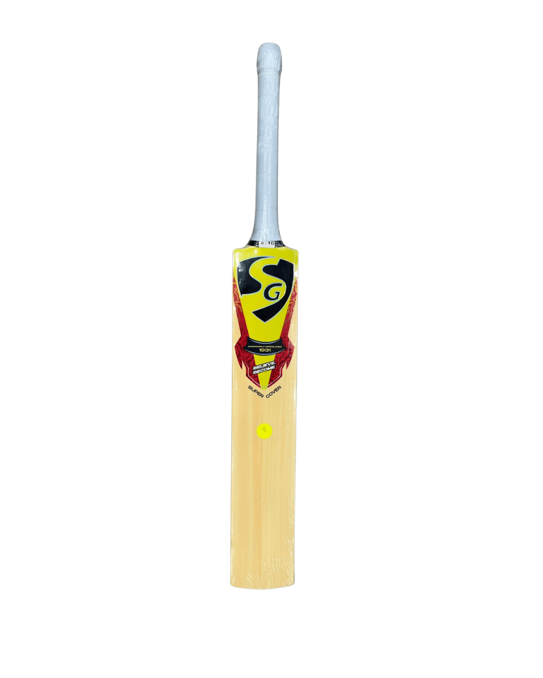 SG English Willow Cricket Bat  Super Cover