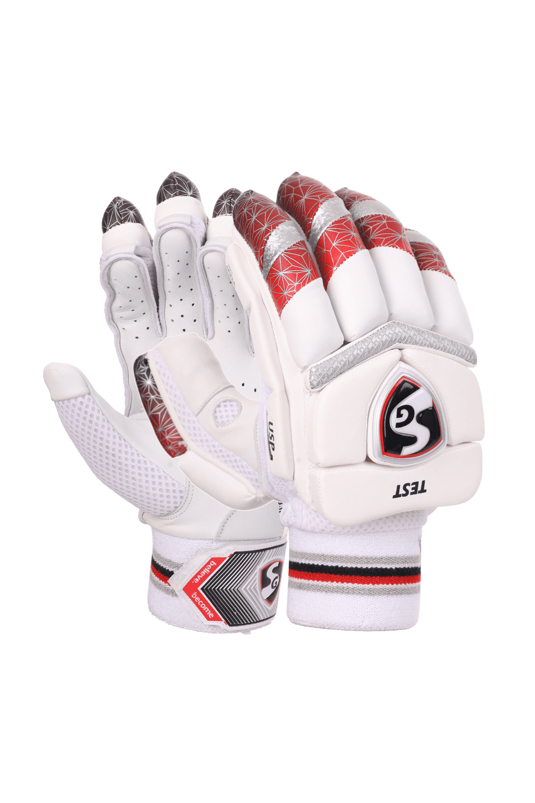 SG  Test Batting Gloves