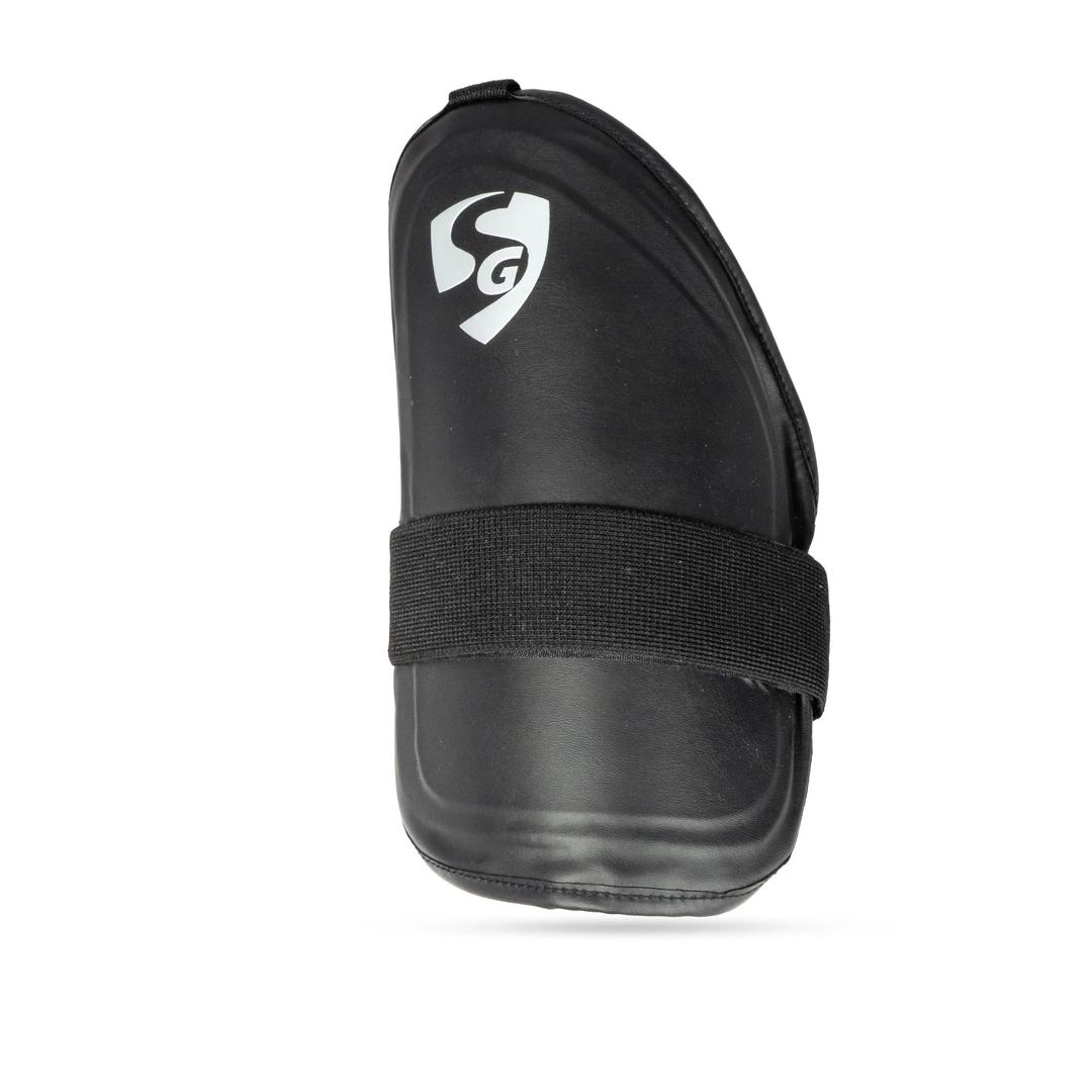 SG Test Black Thigh Pad Combo