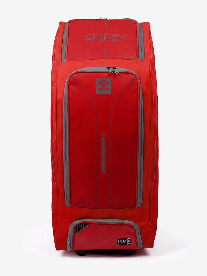 Shrey Meta Duffle Wheelie 60 Cricket Kit Bag