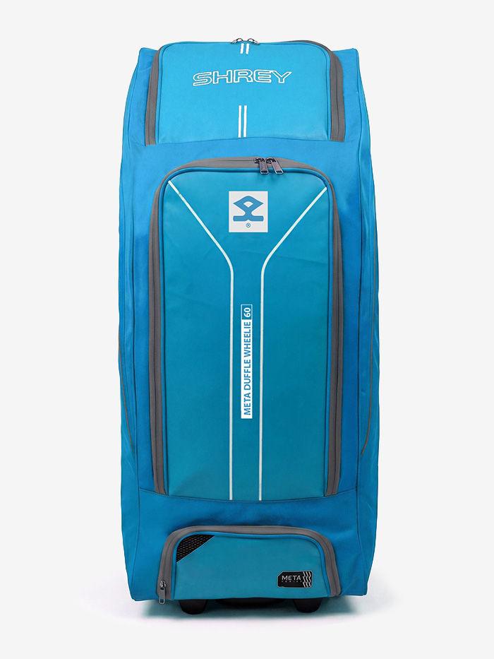Shrey Meta Duffle Wheelie 60 Cricket Kit Bag