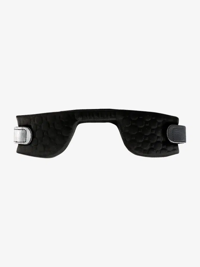 Shrey Neck Guard Black